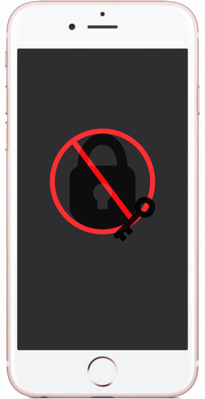 Разблокировка (Unlock) iPhone