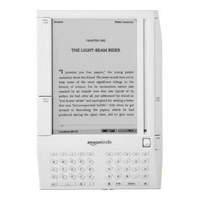 Ремонт электронной книги Amazon Kindle 1