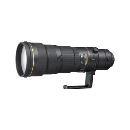 Ремонт объектива Nikon 500mm f/4G ED VR AF-S Nikkor