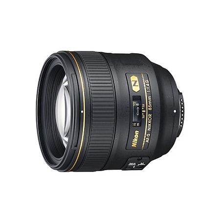 Ремонт объектива Nikon 85mm f/1.4G AF-S Nikkor