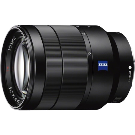 Ремонт объектива Sony 24-70 mm f/4 ZA OSS (SEL2470Z)