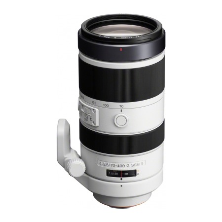 Ремонт объектива Sony 70-400 mm F4-5.6 G SSMII (SAL-70400G2)