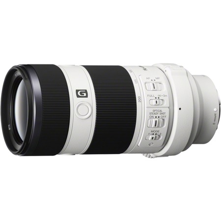 Ремонт объектива Sony FE 70-200 мм F4 G OSS (SEL70200G)