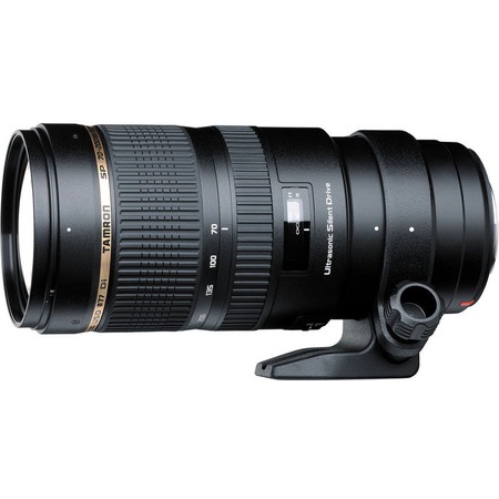 Ремонт объектива Tamron SP 70-200mm F/2.8 Di USD Sony