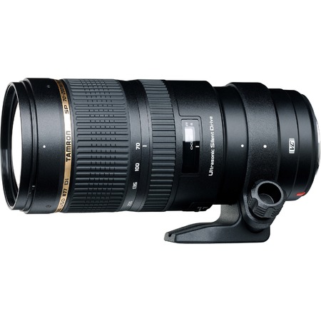 Ремонт объектива Tamron SP 70-200mm F/2.8 Di VC USD Nikon