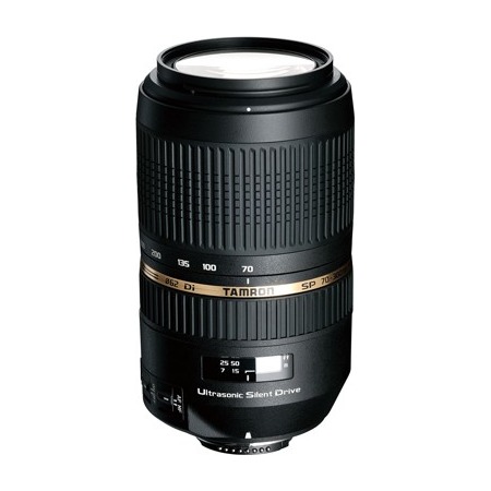 Ремонт объектива Tamron SP AF 70-300 F/4-5.6 Di VC USD Sony